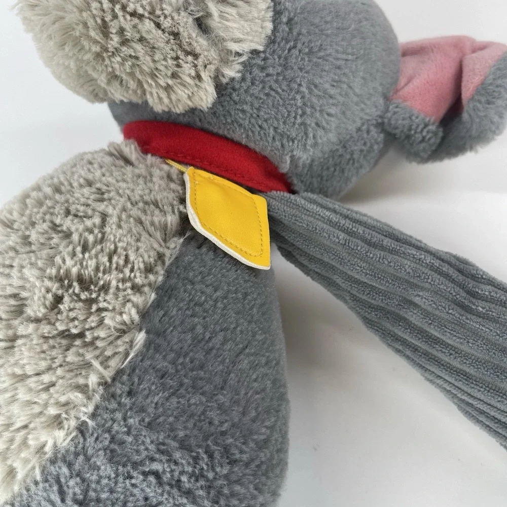 Scentsy DISNEY Lady and The Tramp Buddy THE TRAMP Plush w Active Scent Pack